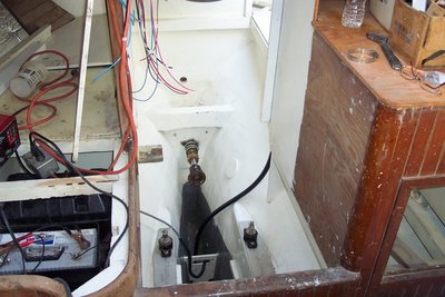 ready for an engine.JPG (109.9 KiB) Viewed 66304 times The engine room before installation