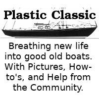 Save A Boat - Refit & Restore a Classic Plastic!